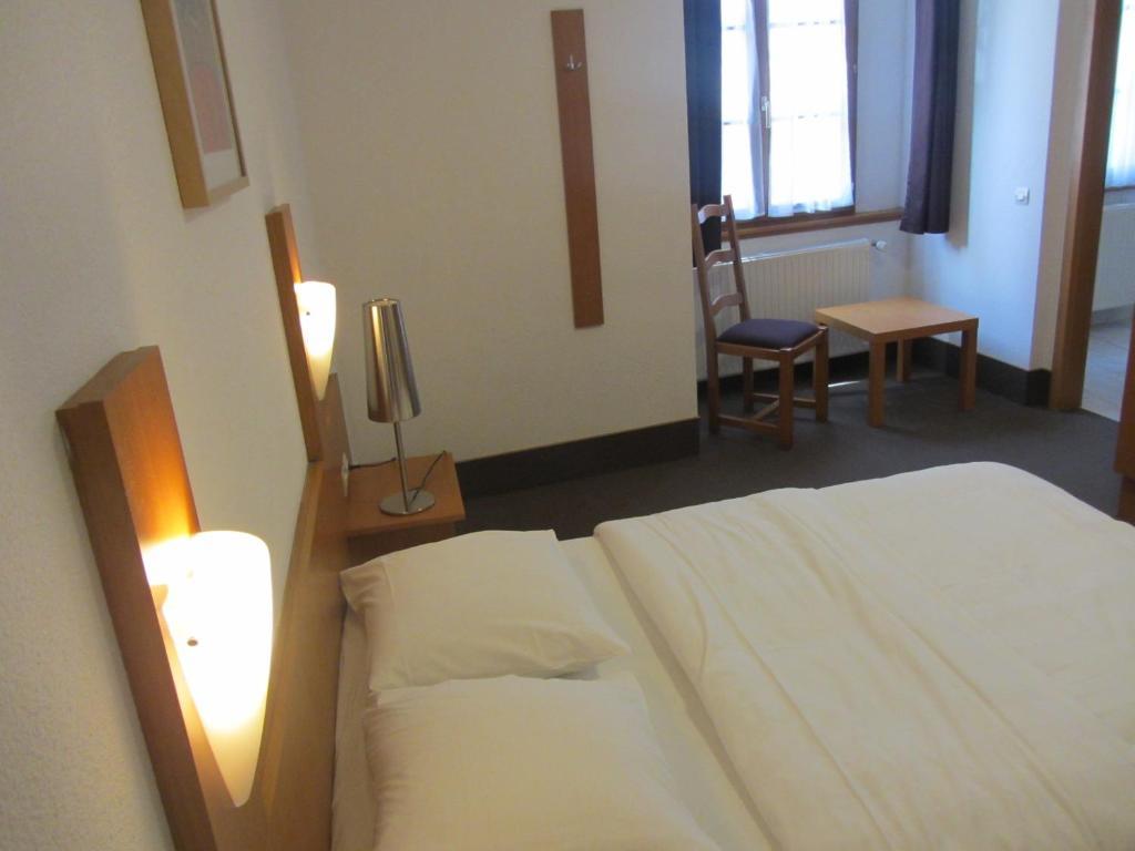 Hotel Restaurant Le Brochet Barr Zimmer foto