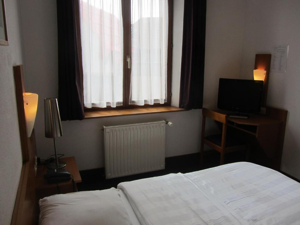 Hotel Restaurant Le Brochet Barr Zimmer foto
